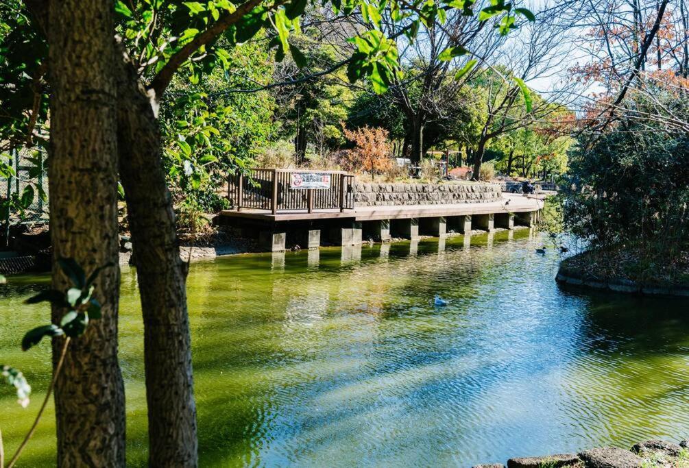 匯家風花ビル Vila Tóquio Exterior foto