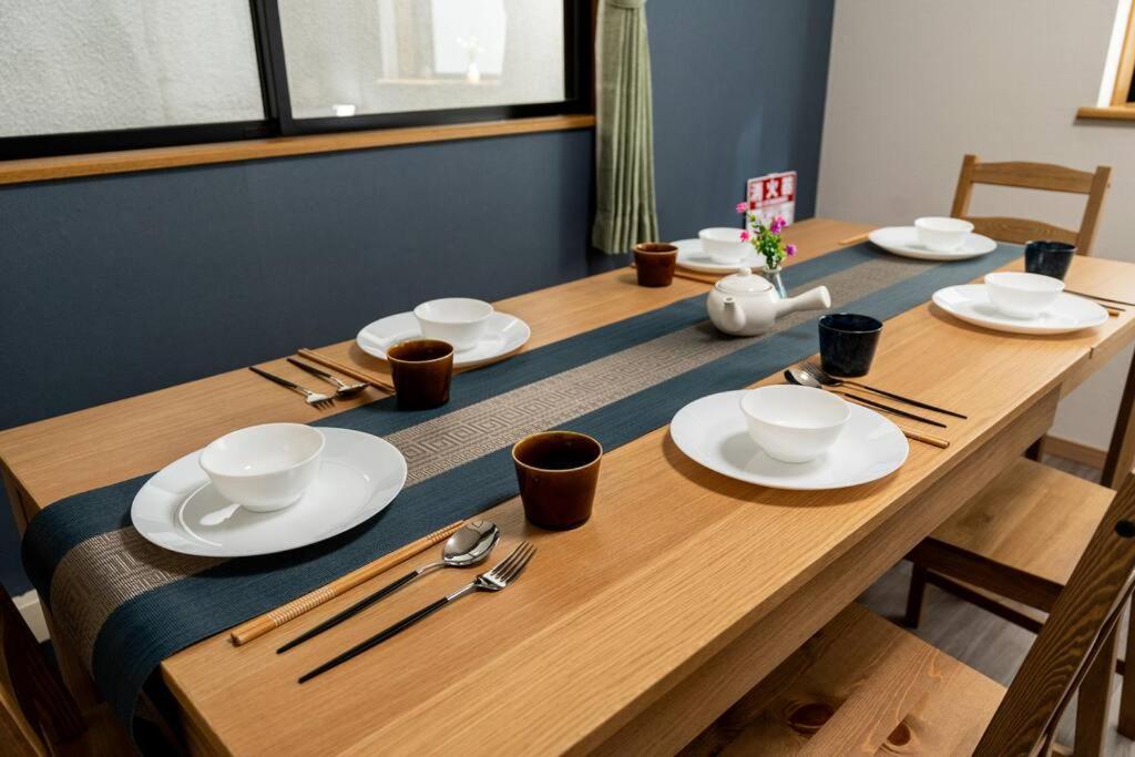 匯家風花ビル Vila Tóquio Exterior foto
